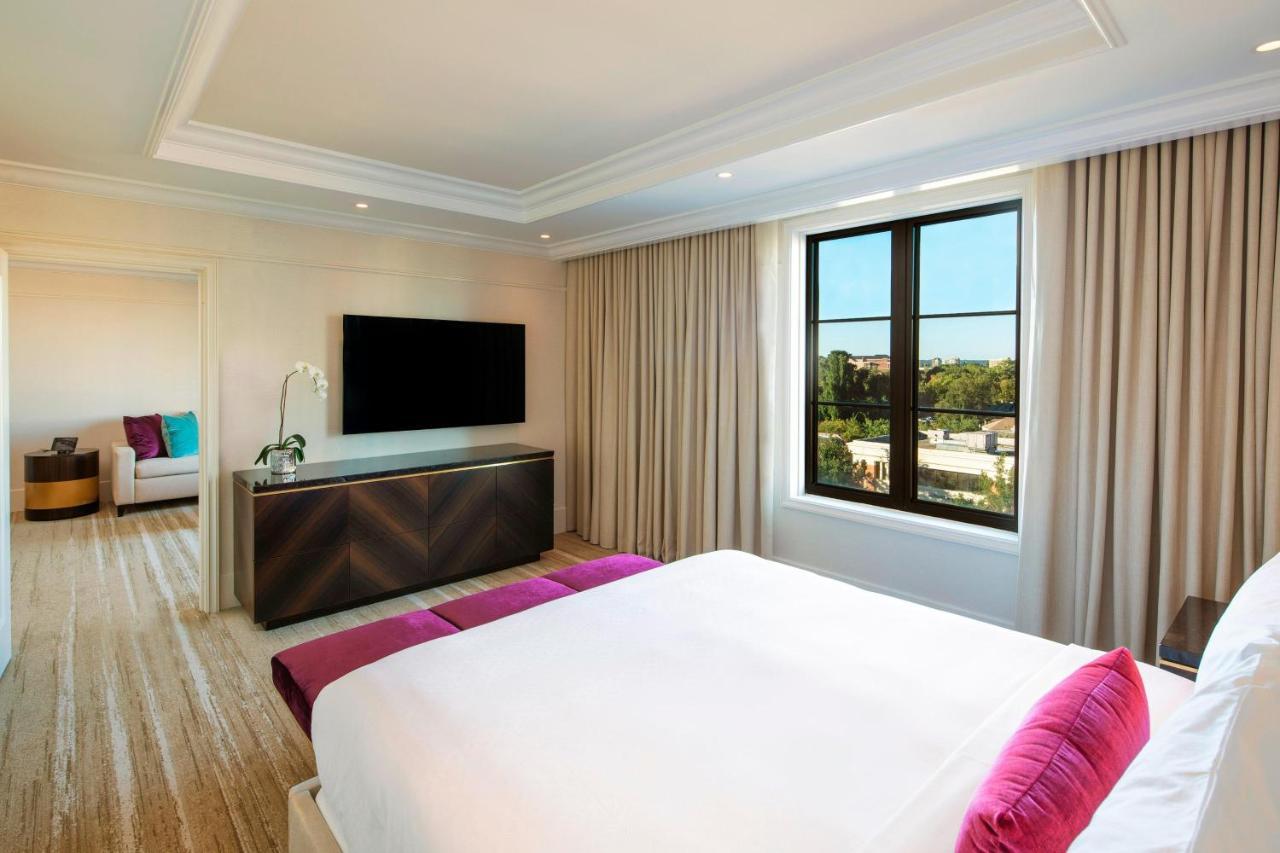 Hotel The St. Regis Atlanta Esterno foto