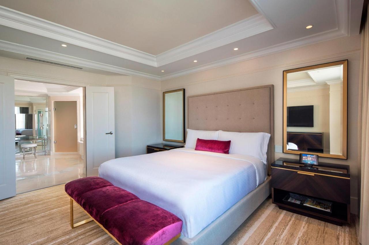 Hotel The St. Regis Atlanta Esterno foto