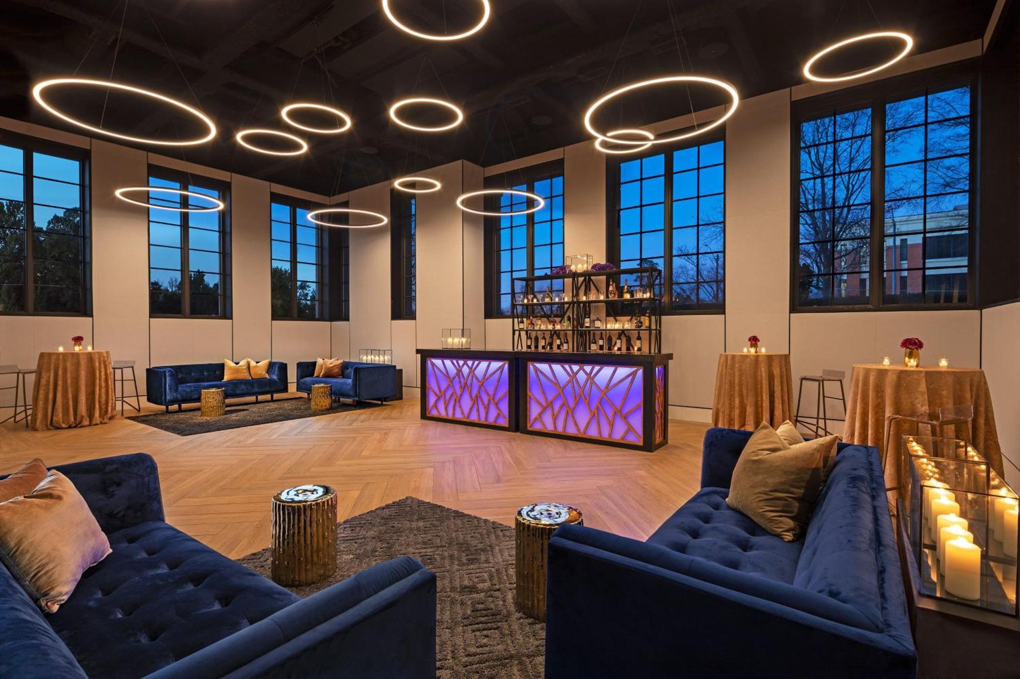 Hotel The St. Regis Atlanta Esterno foto