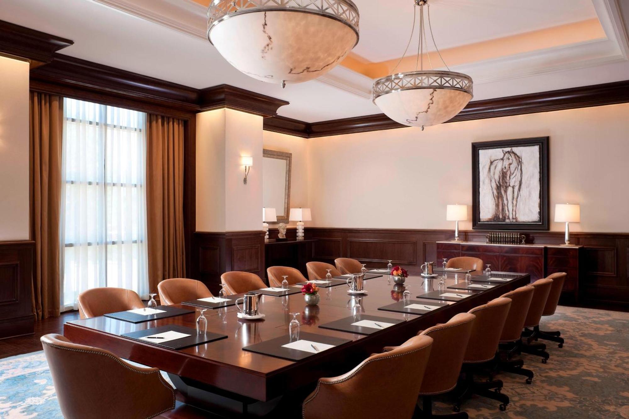 Hotel The St. Regis Atlanta Esterno foto