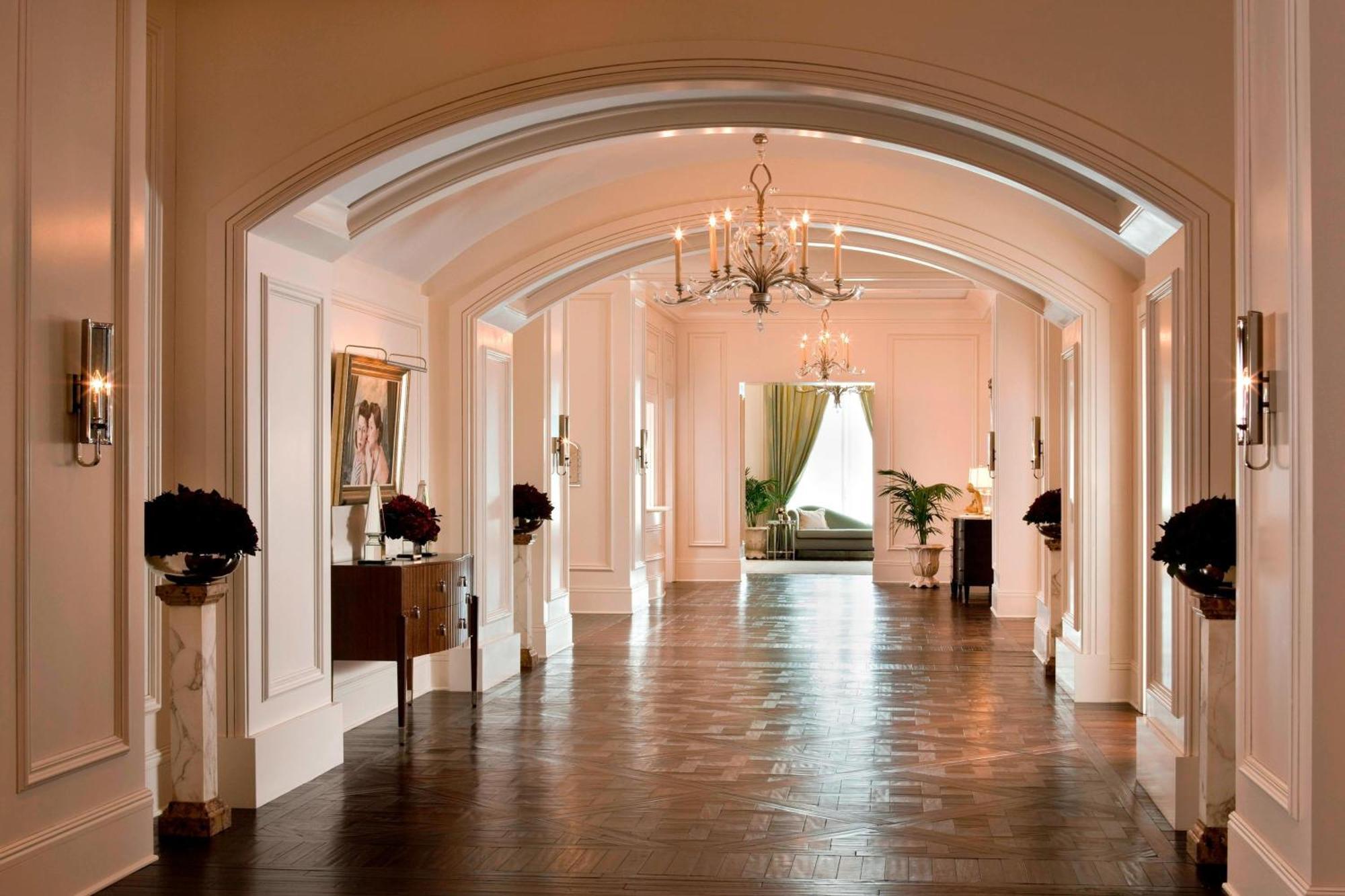 Hotel The St. Regis Atlanta Esterno foto