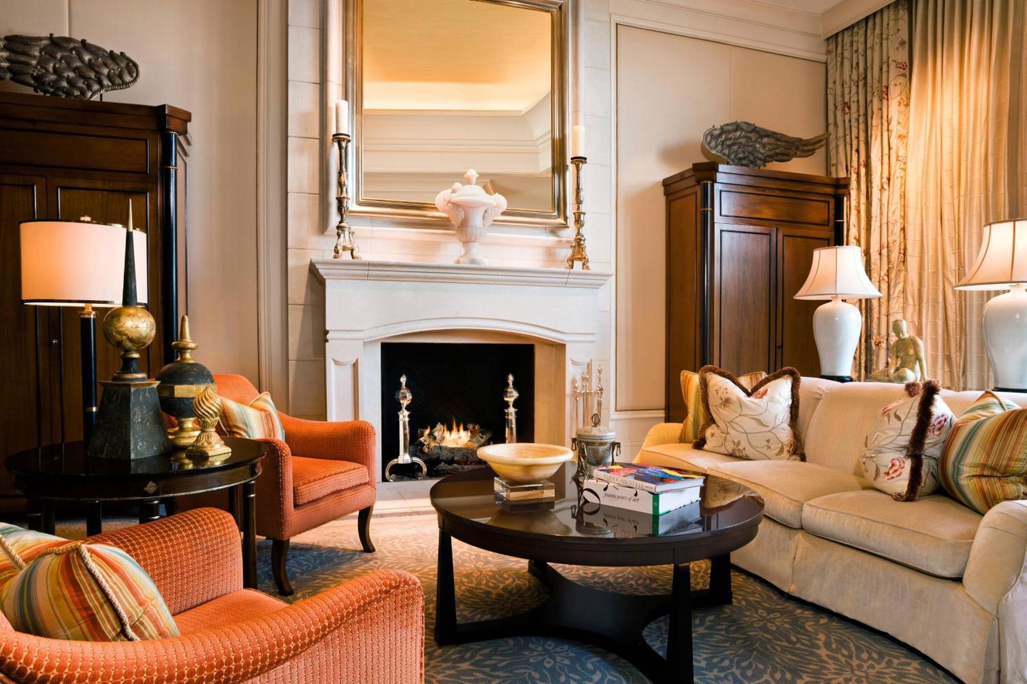 Hotel The St. Regis Atlanta Esterno foto