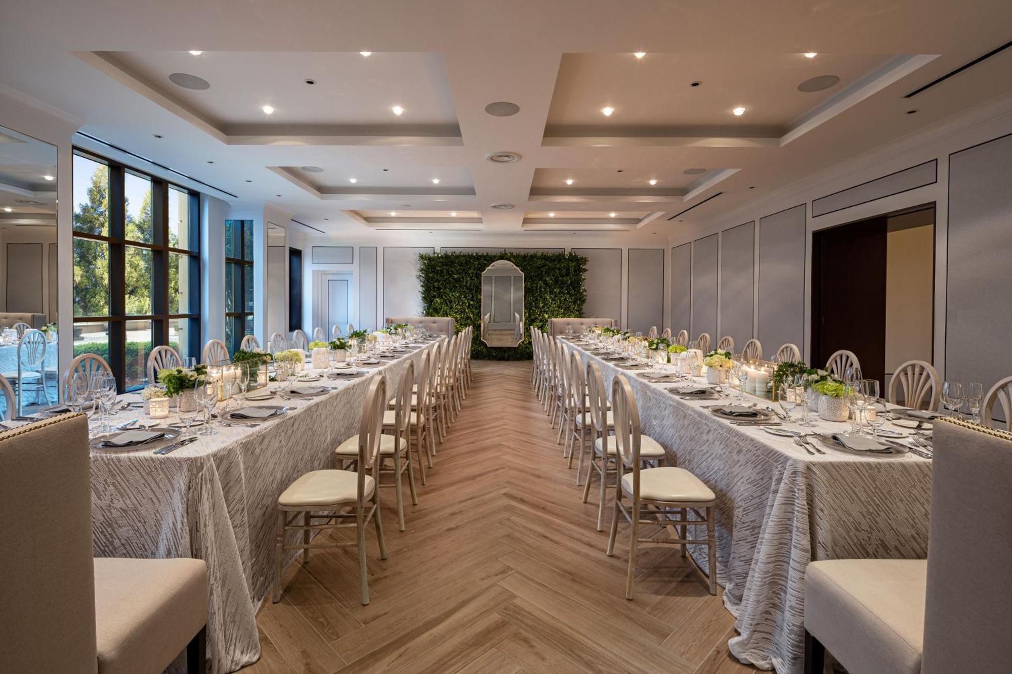 Hotel The St. Regis Atlanta Esterno foto