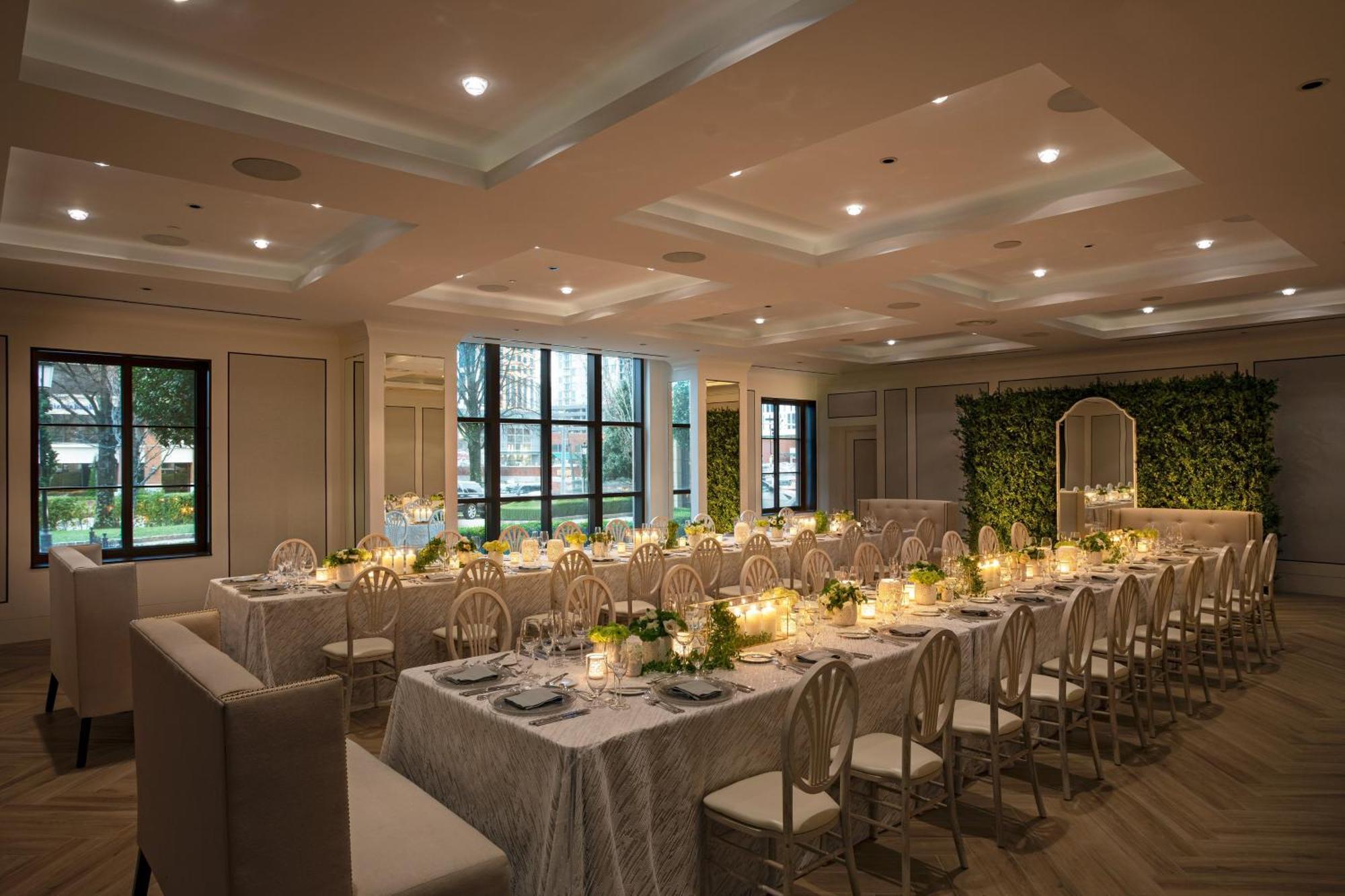 Hotel The St. Regis Atlanta Esterno foto