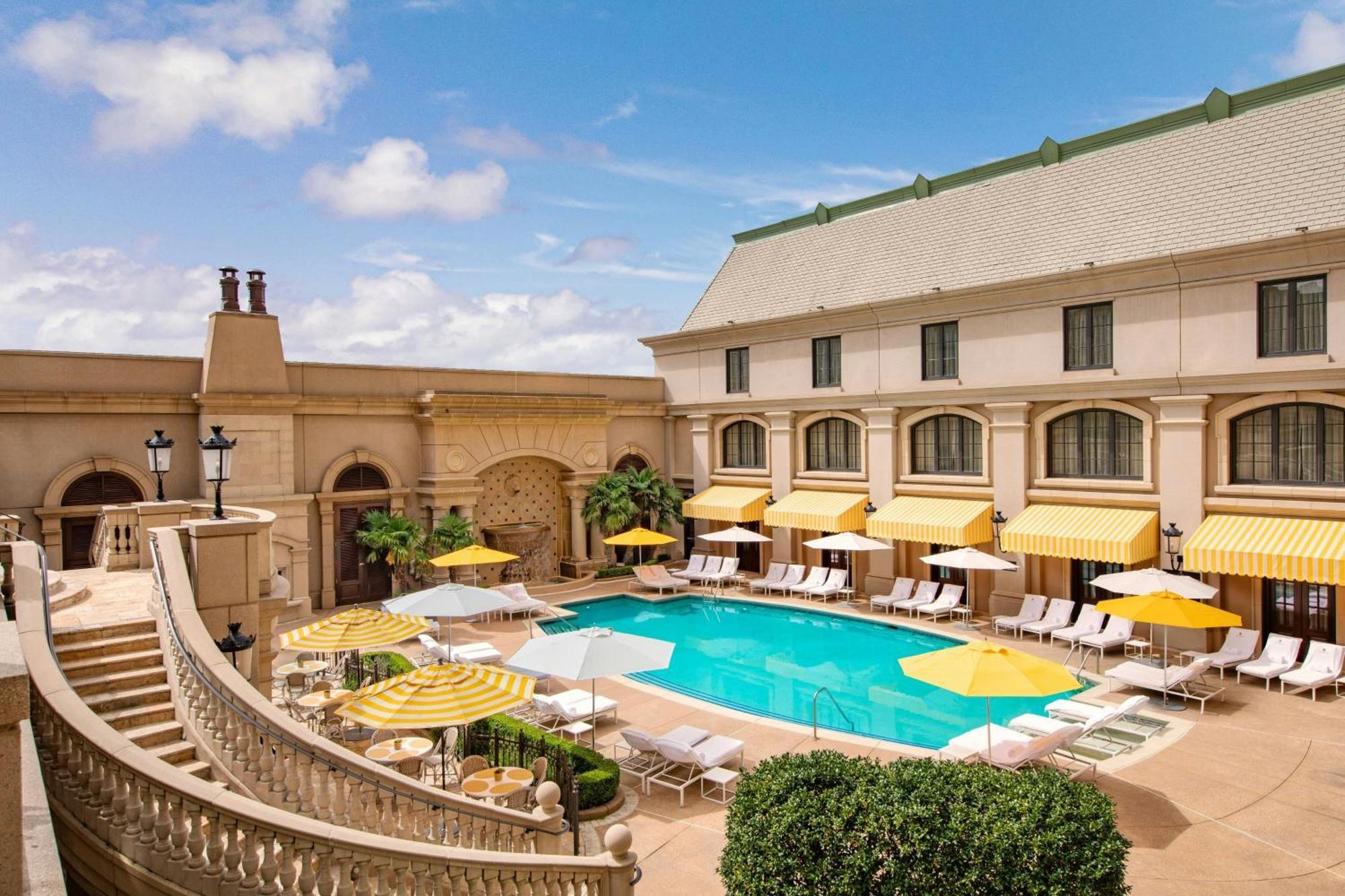 Hotel The St. Regis Atlanta Esterno foto