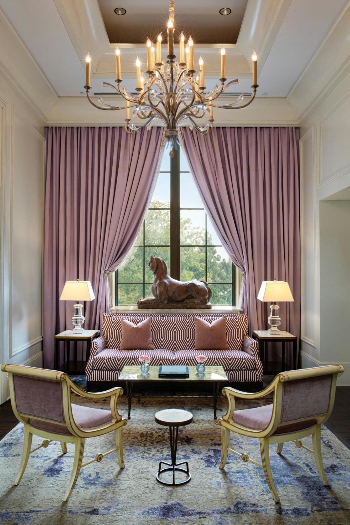 Hotel The St. Regis Atlanta Esterno foto