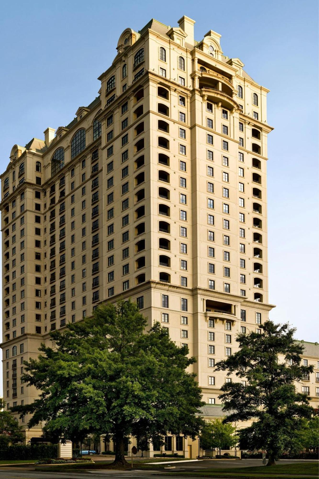 Hotel The St. Regis Atlanta Esterno foto